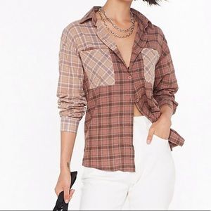 nasty gal top